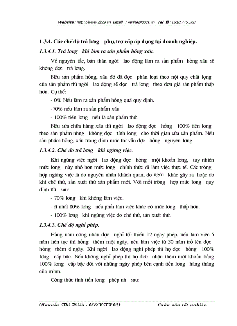 image for page Hoàn thiện công tác kế toán tiền lương và các khoản trích theo lương tại Công ty CP tư vấn đầu tư CSU