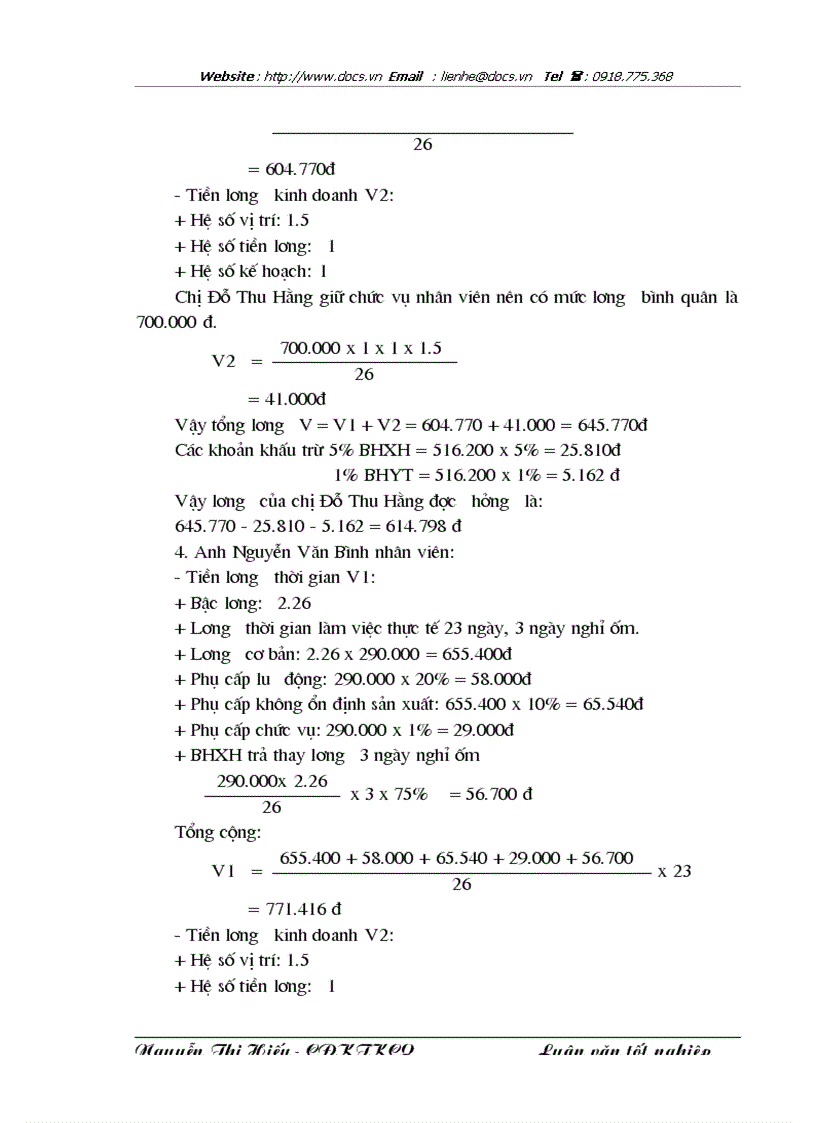 image for page Hoàn thiện công tác kế toán tiền lương và các khoản trích theo lương tại Công ty CP tư vấn đầu tư CSU