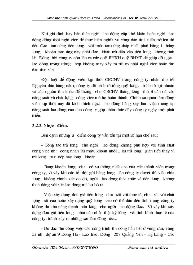 image for page Hoàn thiện công tác kế toán tiền lương và các khoản trích theo lương tại Công ty CP tư vấn đầu tư CSU