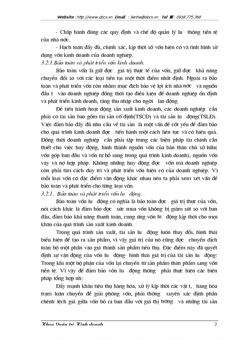 image for page 1số biện pháp nhằm nâng cao hiệu quả sử dụng vốn tại Công ty CP Xây Dựng và Đầu Tư Hà Nội