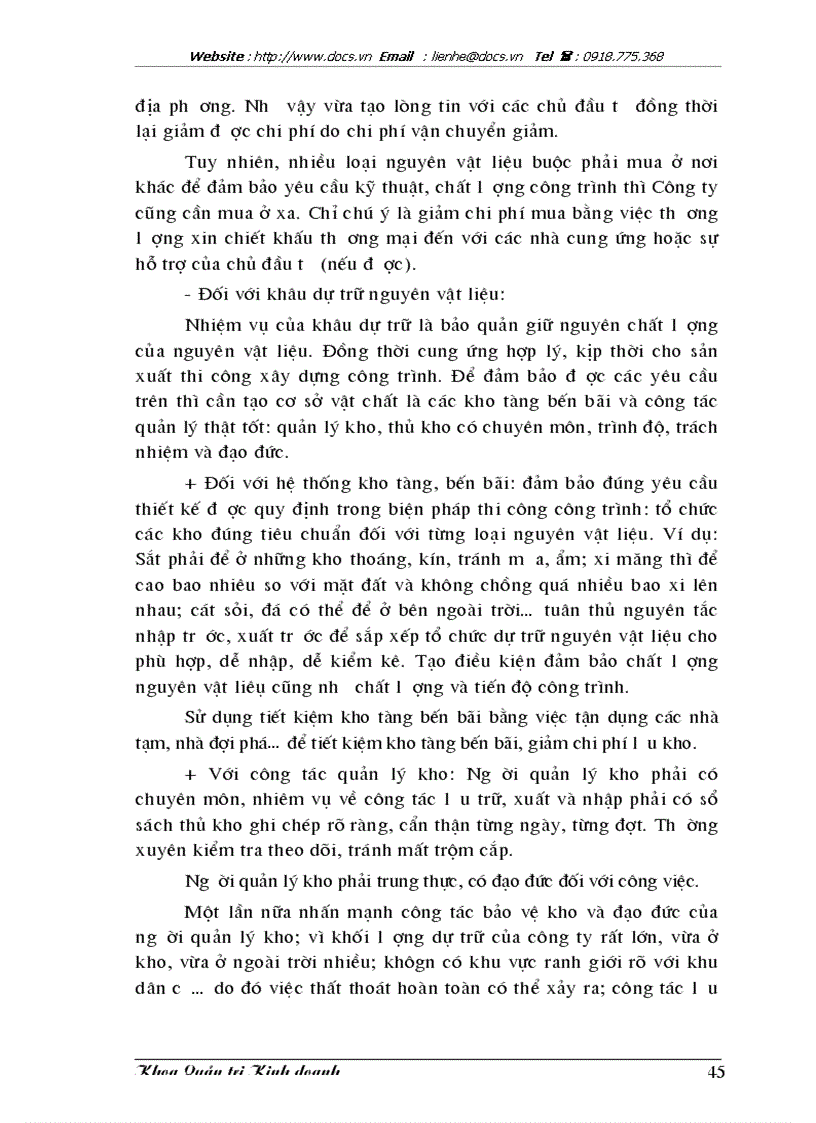 image for page 1số biện pháp nhằm nâng cao hiệu quả sử dụng vốn tại Công ty CP Xây Dựng và Đầu Tư Hà Nội