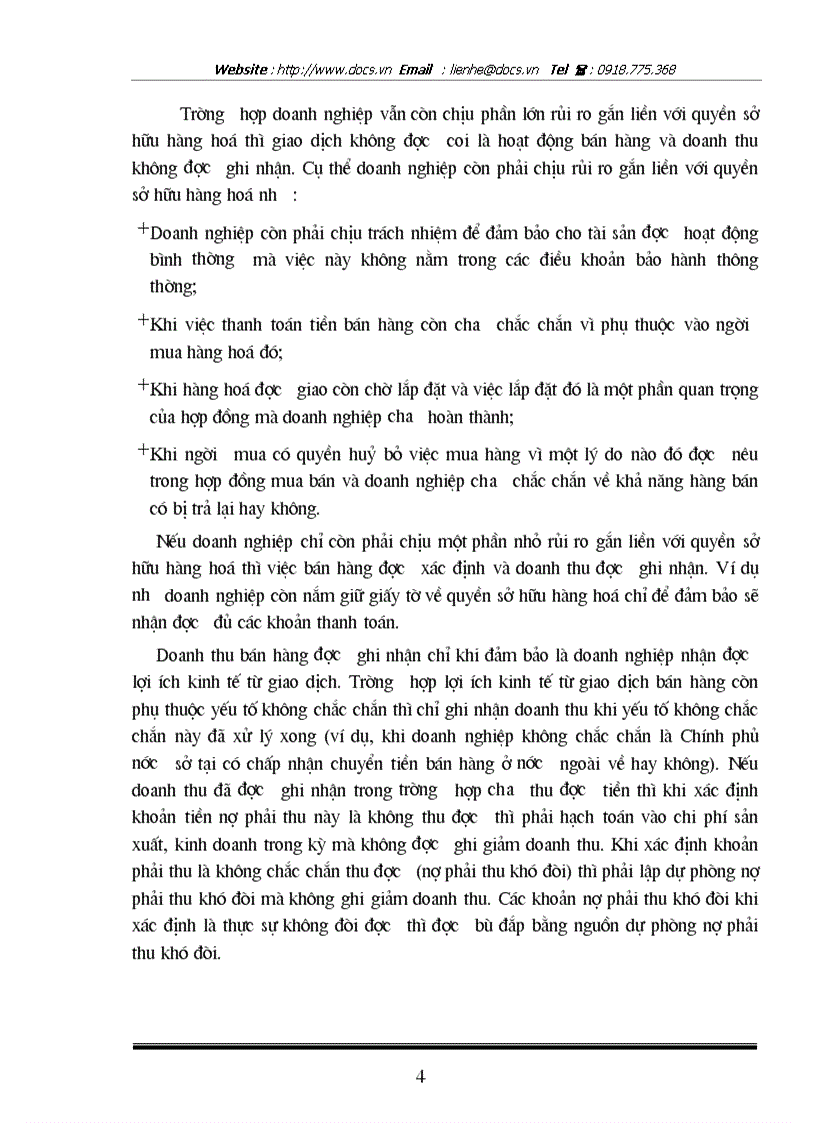 image for page Tổ chức hạch toán kế toán quá trình tiêu thụ sản phẩm hàng hoá tại Công ty thương mại và sản xuất vật tư thiết bị giao thông vận tải