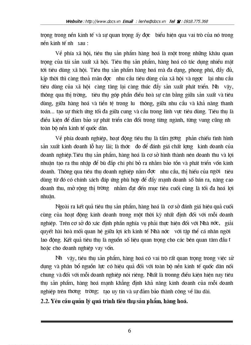 image for page Tổ chức hạch toán kế toán quá trình tiêu thụ sản phẩm hàng hoá tại Công ty thương mại và sản xuất vật tư thiết bị giao thông vận tải