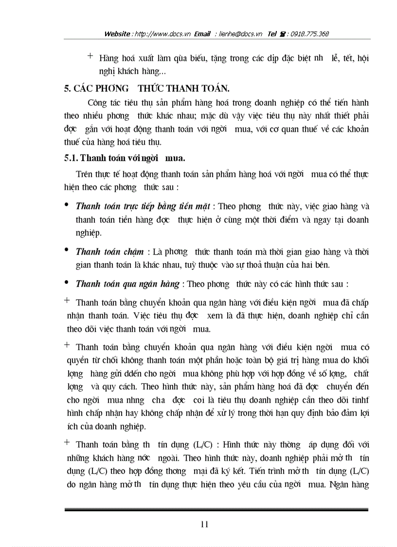 image for page Tổ chức hạch toán kế toán quá trình tiêu thụ sản phẩm hàng hoá tại Công ty thương mại và sản xuất vật tư thiết bị giao thông vận tải