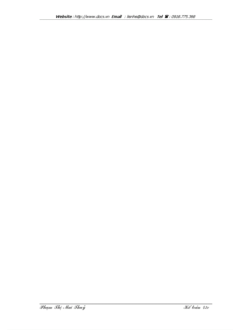 image for page Hoàn thiện công tác kế toán tiêu thụ và xác định kết quả tiêu thụ thành phẩm tại Công ty TNHH Vật liệu nổ công nghiệp