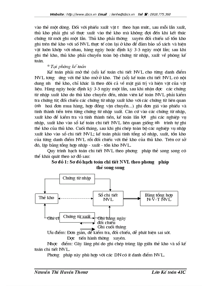 image for page Hoàn thiện hạch toán Nguyên vật liệu với việc nâng cao hiệu quả sử dụng vốn lưu động tại công ty Xây dựng Lũng Lô Bộ Quốc phòng