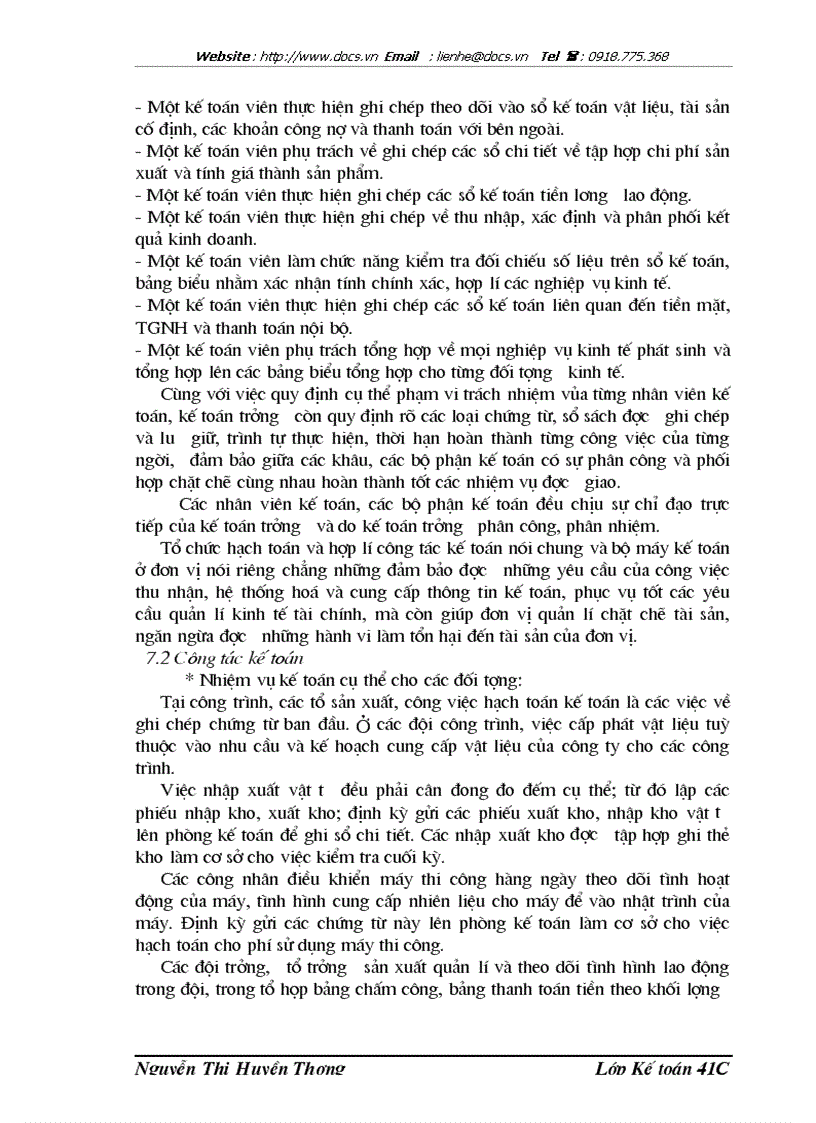 image for page Hoàn thiện hạch toán Nguyên vật liệu với việc nâng cao hiệu quả sử dụng vốn lưu động tại công ty Xây dựng Lũng Lô Bộ Quốc phòng