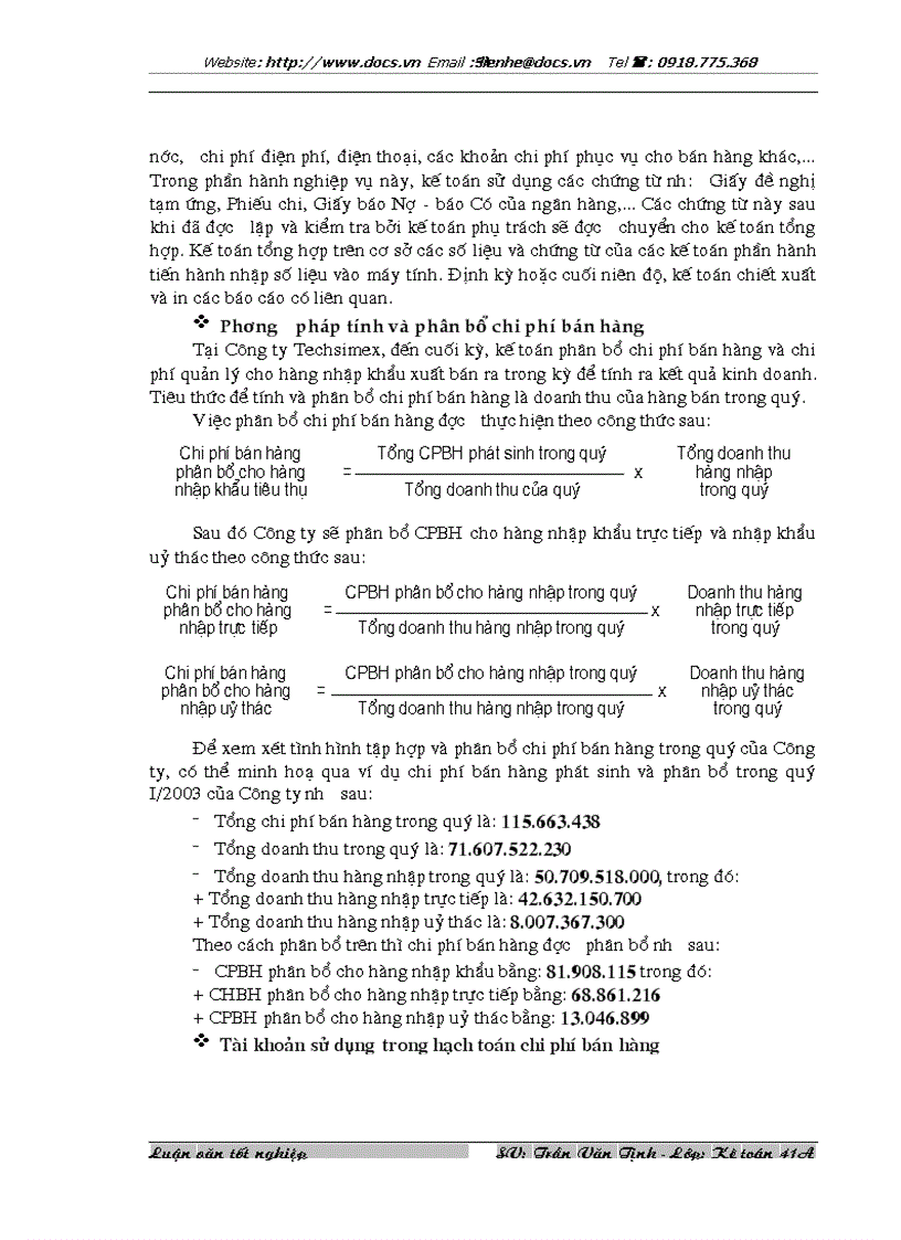 image for page Hoàn thiện kế toán lưu chuyển hàng hoá nhập khẩu và xác định kết quả tiêu thụ hàng nhập khẩu tại Công ty Dịch vụ Kỹ thuật và Xuất Nhập khẩu Techsimex