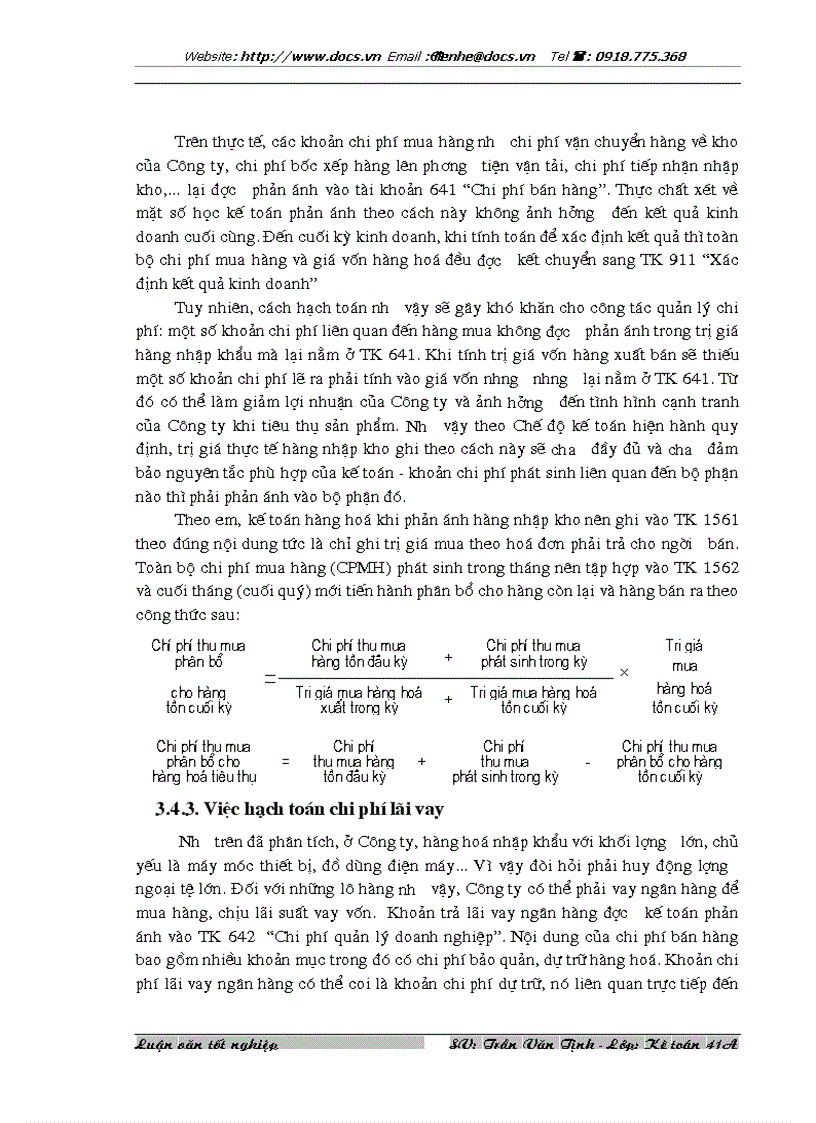 image for page Hoàn thiện kế toán lưu chuyển hàng hoá nhập khẩu và xác định kết quả tiêu thụ hàng nhập khẩu tại Công ty Dịch vụ Kỹ thuật và Xuất Nhập khẩu Techsimex