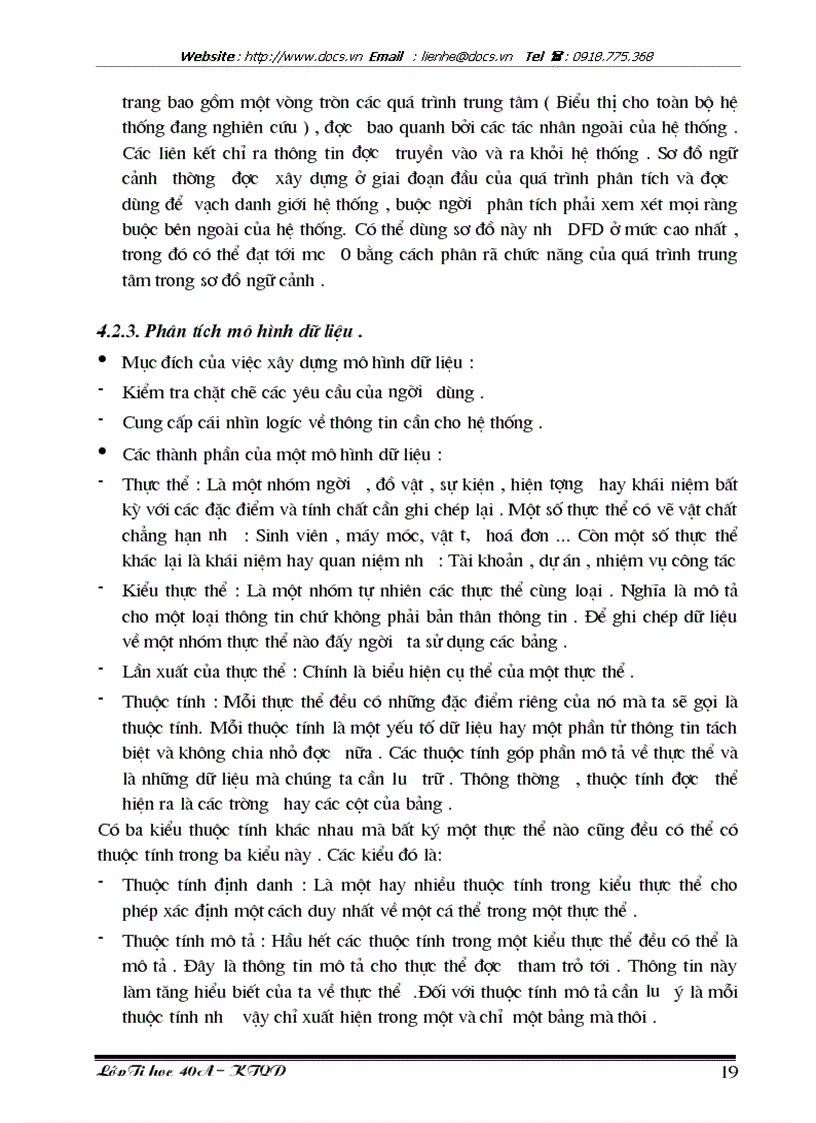 image for page Ứng dụng tin học trong công tác quản lý Lao động tiền lương tại công ty xây dựng số 2 Vinaconex