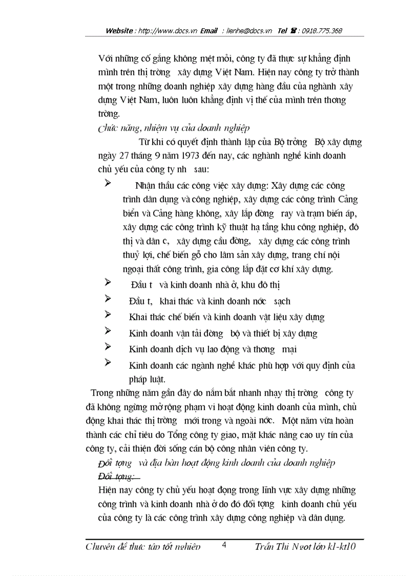 image for page Hoàn thiện phương pháp kế toán chi phí xây lắp tại Công ty Cổ phần xây dựng số 5 trong điều kiện vận dụng hệ thống chuẩn mực kế toán Việt Nam