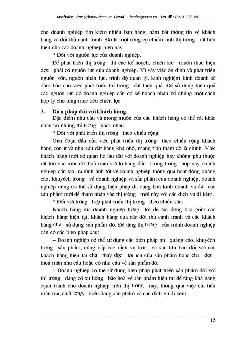 image for page Một số biện pháp phát triển thị trường xuất khẩu hàng thủ công mỹ nghệ tại Công ty XNK BAROTEX