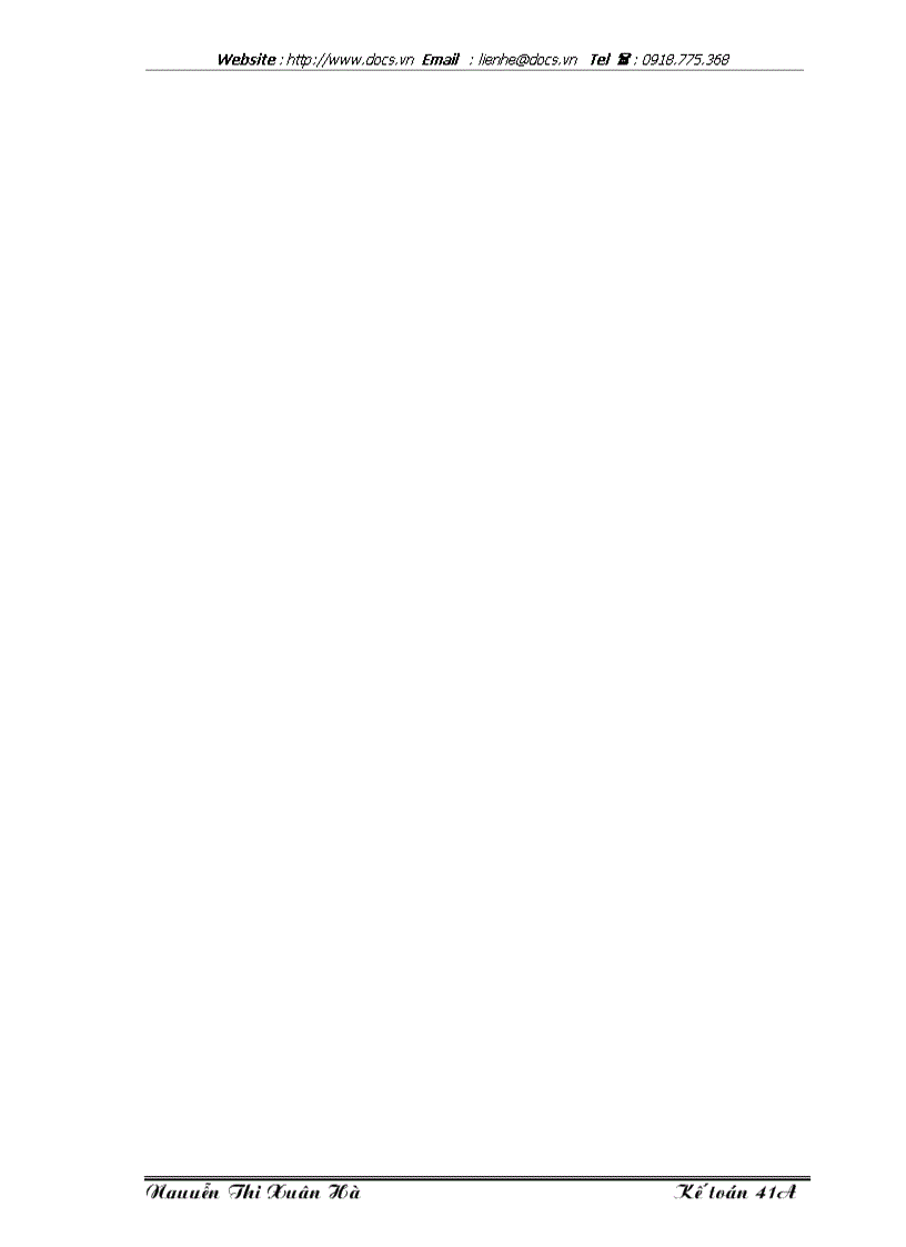 image for page Lý luận chung về công tác kế toán nguyên vật liệu với việc nâng cao hiệu quả sử dụng nguyên vật liệu trong doanh nghiệp