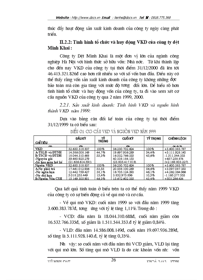 image for page Vốn kinh doanh và những biện pháp nâng cao hiệu quả sử dụng vốn kinh doanh