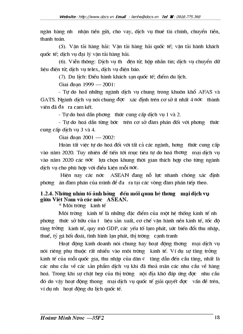 image for page Một số giải pháp nhằm thúc đăy mối quan hệ thương mại giữa Việt Nam và các nước ASEAN trong giai đoạn hiện nay