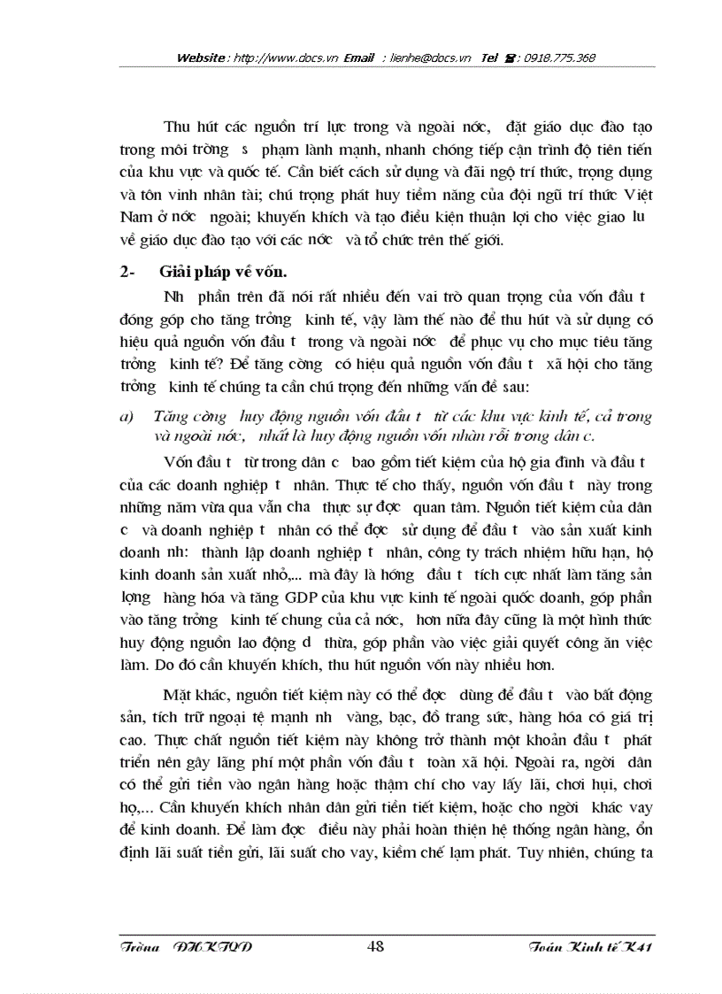 image for page Các nhân tố ảnh hưởng đến tăng trưởng kinh tế Việt Nam trong thời kỳ đổi mới kinh tế từ năm 1986 đến nay