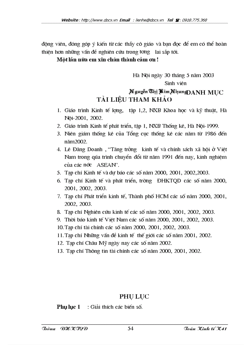 image for page Các nhân tố ảnh hưởng đến tăng trưởng kinh tế Việt Nam trong thời kỳ đổi mới kinh tế từ năm 1986 đến nay