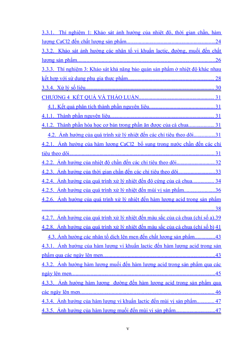 image for page Ứng dụng vi sinh vật lên men lactic trong sản phẩm salad cà chua