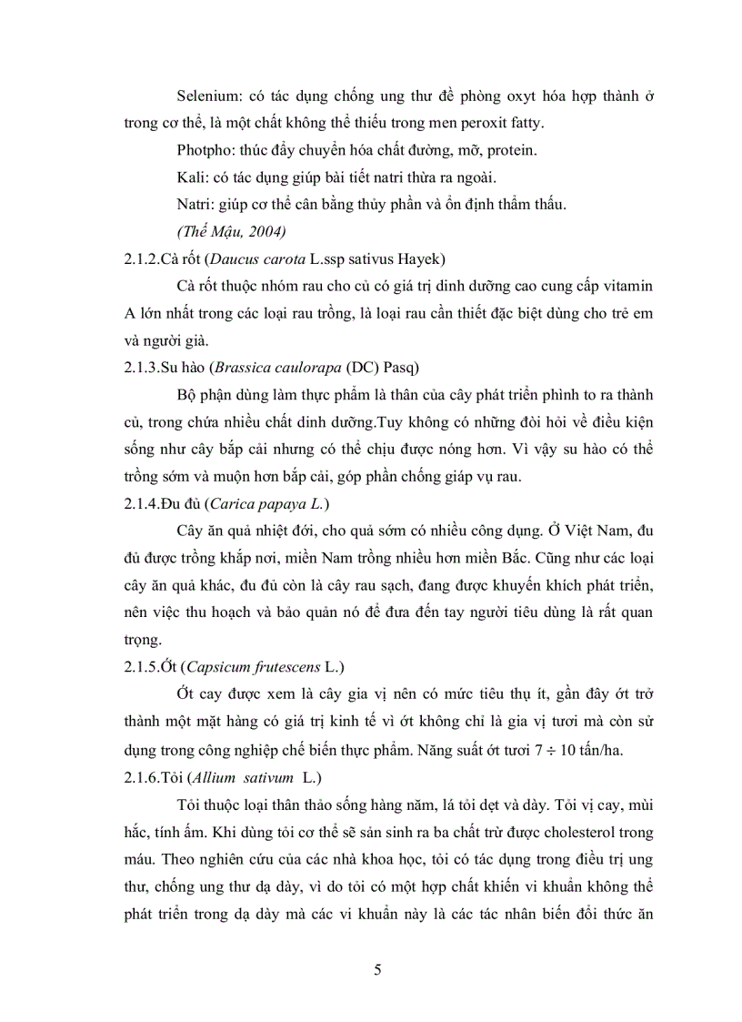 image for page Ứng dụng vi sinh vật lên men lactic trong sản phẩm salad cà chua