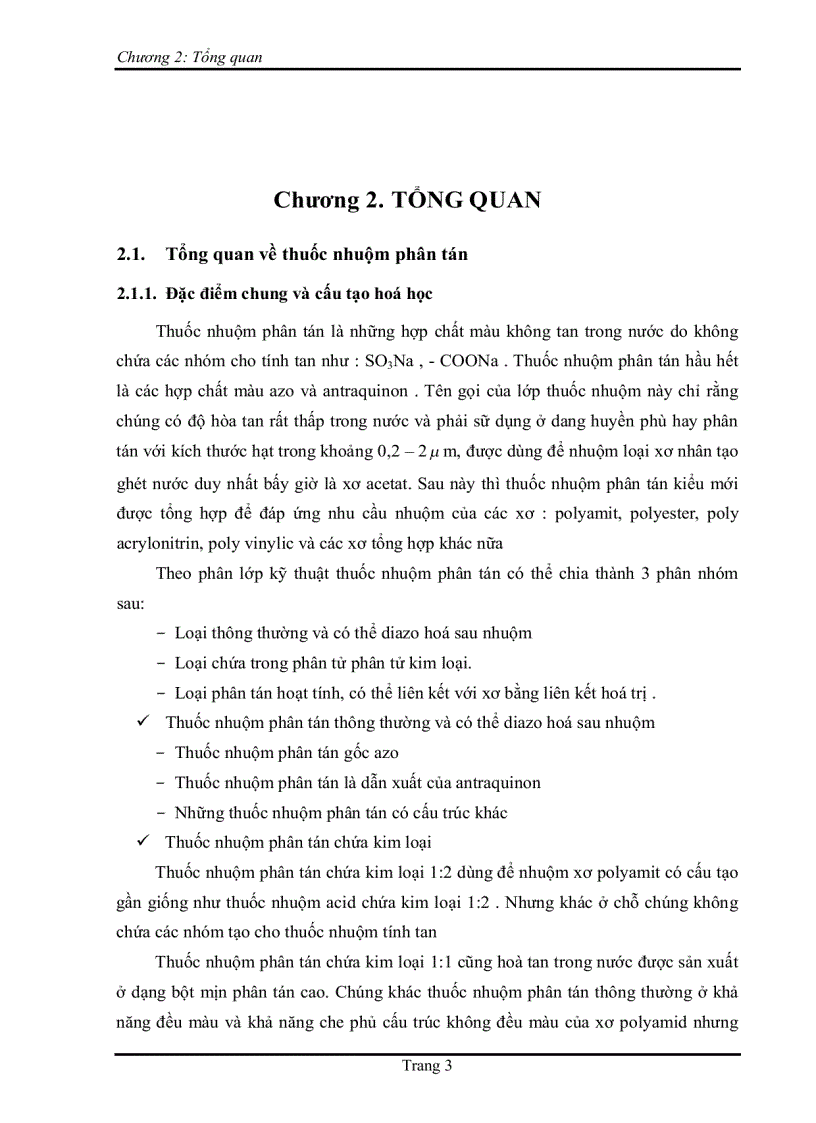 image for page Xử lý nước thải ngành dệt nhuộm