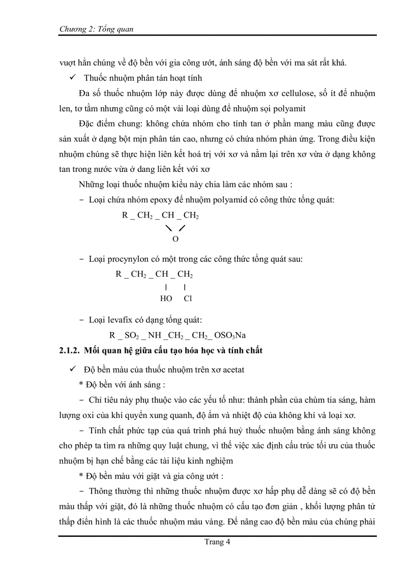 image for page Xử lý nước thải ngành dệt nhuộm