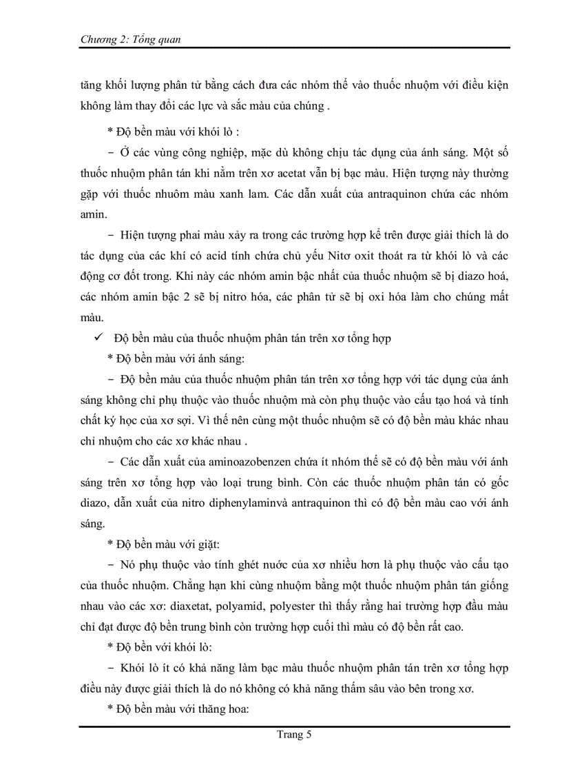 image for page Xử lý nước thải ngành dệt nhuộm