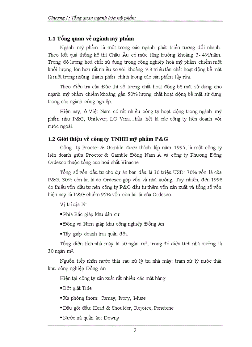 image for page Thiết kế hệ thống xử lý nước thải cho nhà máy mỹ phẩm