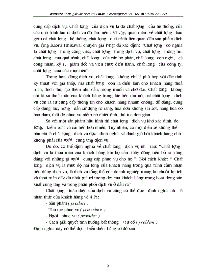 image for page Một số giải pháp để nâng cao chất lượng dịch vụ khách hàng ở Công ty Thông tin viễn thông điện lực