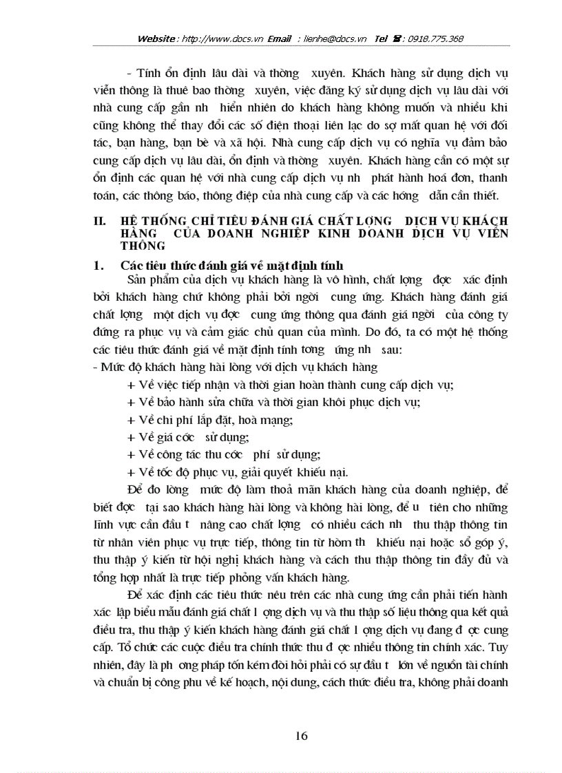 image for page Một số giải pháp để nâng cao chất lượng dịch vụ khách hàng ở Công ty Thông tin viễn thông điện lực