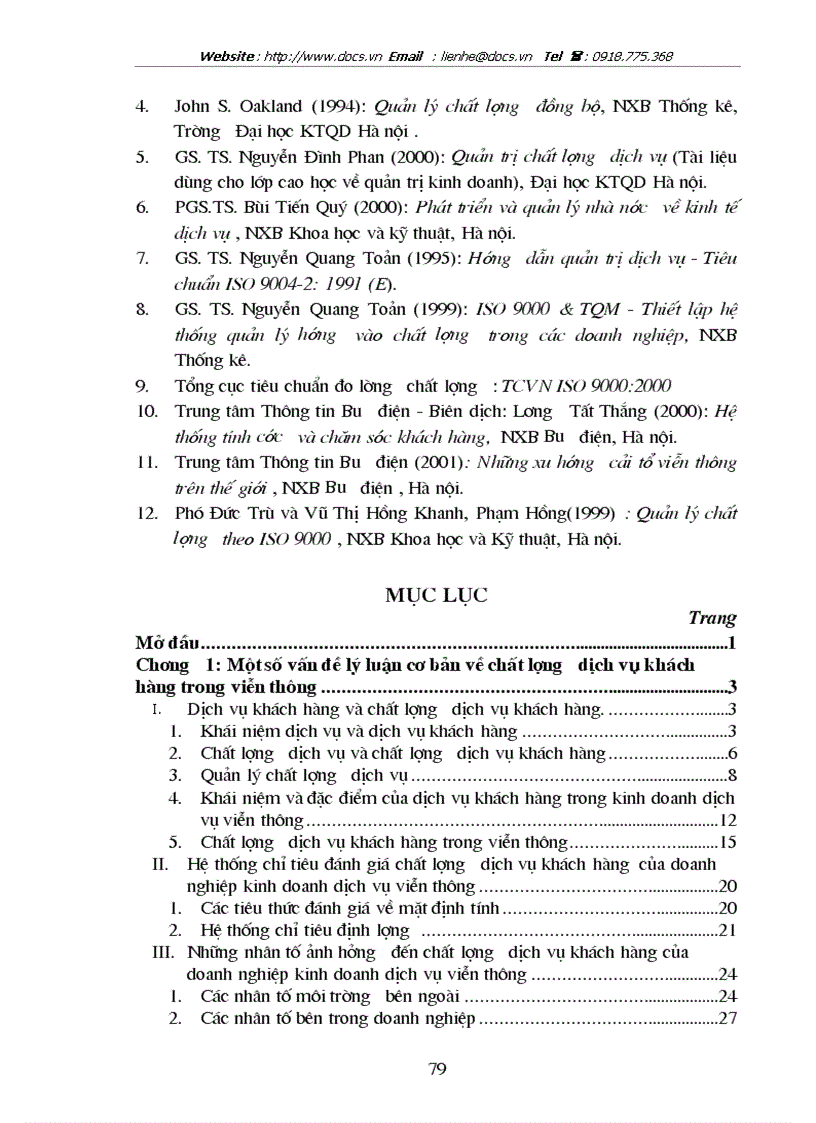 image for page Một số giải pháp để nâng cao chất lượng dịch vụ khách hàng ở Công ty Thông tin viễn thông điện lực