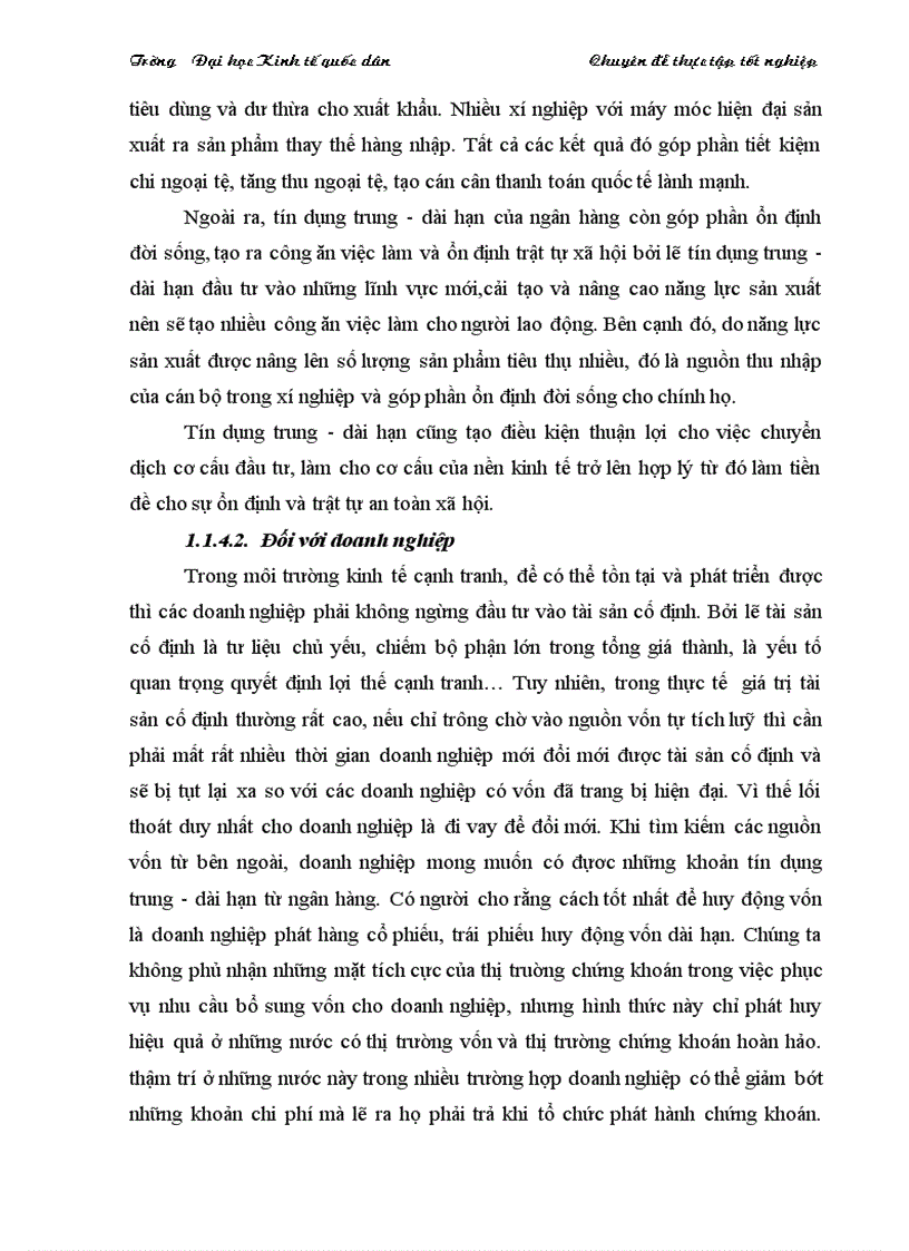 image for page NÂNG CAO CHẤT LƯỢNG TÍN DỤNG TRUNG DÀI HẠN TẠI CHI NHÁNH NGÂN HÀNG No PT ĐÔNG HÀ NỘI