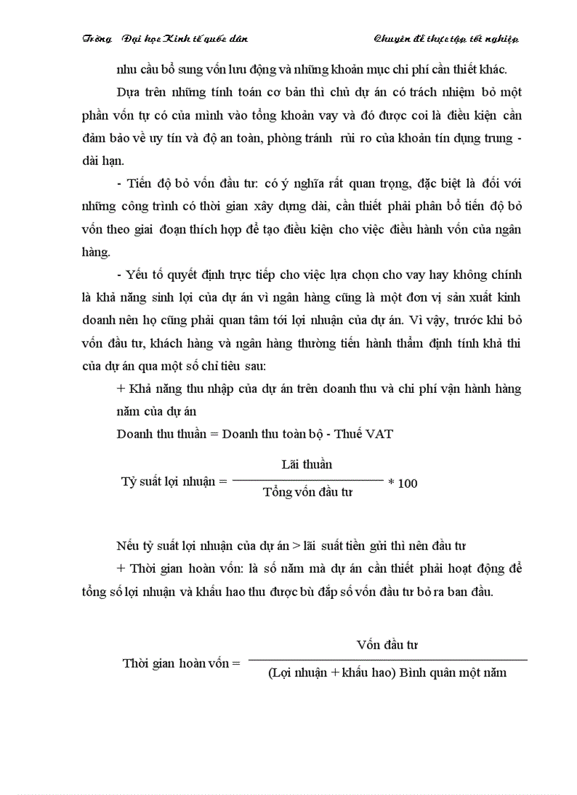 image for page NÂNG CAO CHẤT LƯỢNG TÍN DỤNG TRUNG DÀI HẠN TẠI CHI NHÁNH NGÂN HÀNG No PT ĐÔNG HÀ NỘI