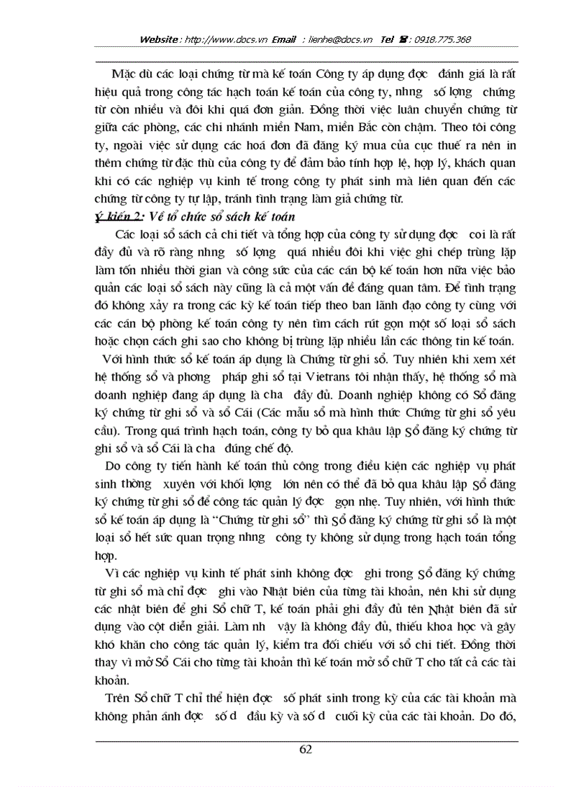 image for page Hoàn thiện kế toán xác định kết quả hoạt động kinh doanh và phân phối lợi nhuận tại Công ty giao nhận kho vận ngoại thương
