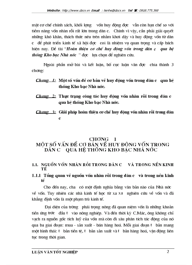 image for page Hoàn thiện cơ chế huy động vốn trong dân cư qua hệ thống Kho bạc Nhà nước