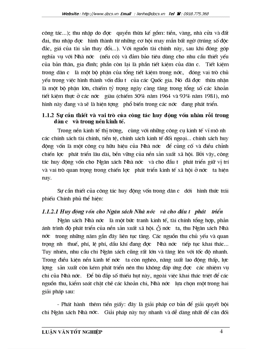 image for page Hoàn thiện cơ chế huy động vốn trong dân cư qua hệ thống Kho bạc Nhà nước