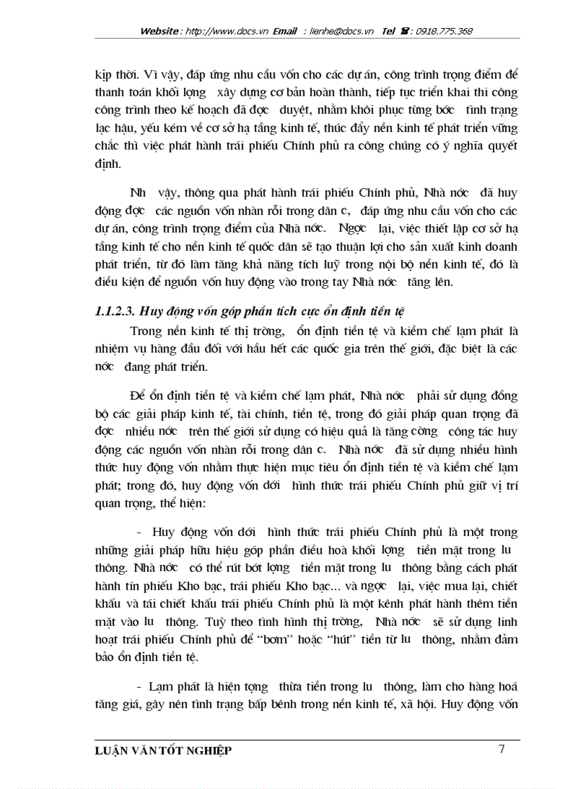 image for page Hoàn thiện cơ chế huy động vốn trong dân cư qua hệ thống Kho bạc Nhà nước