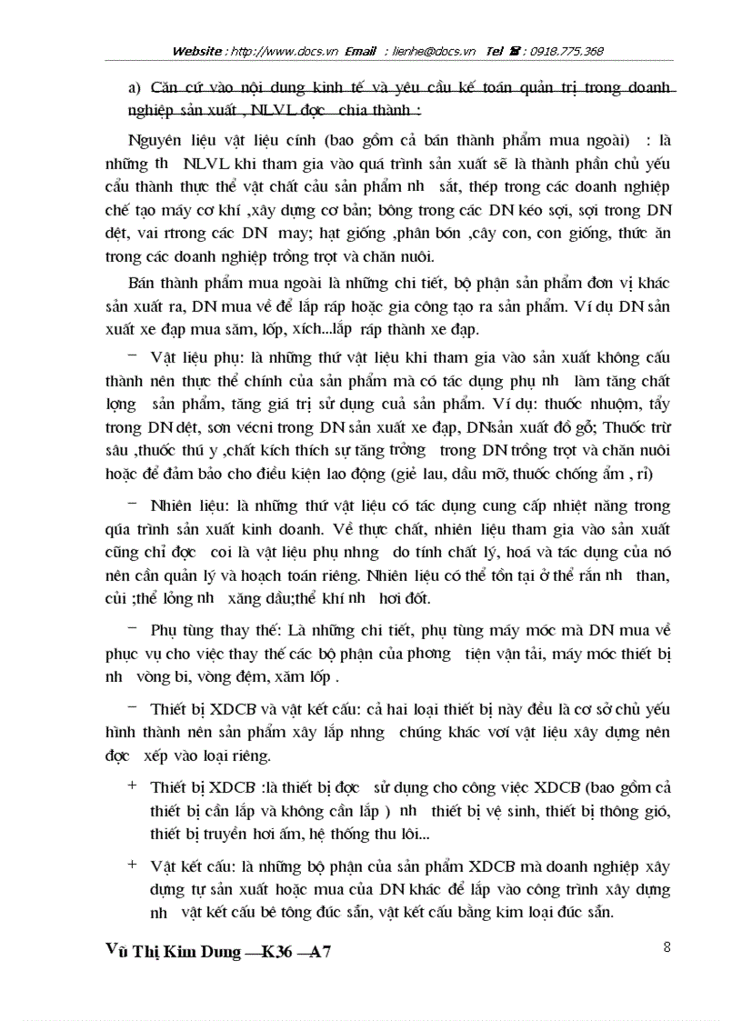 image for page Kế toán nguyên liệu vật liệu vật liệu và công cụ dụng cụ tại Công ty Thương Mại Xây Dựng Bạch Đằng