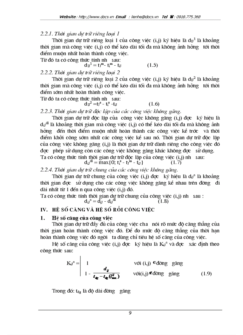 image for page Áp dụng phương pháp sơ đồ mạng lưới trong quy trình xuất hàng tại kho B1 Công ty xăng dầu Phú Thọ