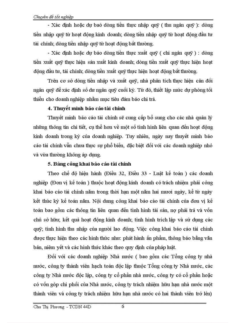 image for page Phân tích tài chính và nâng cao hiệu quả tài chính của Tổng công ty Hàng không Việt Nam