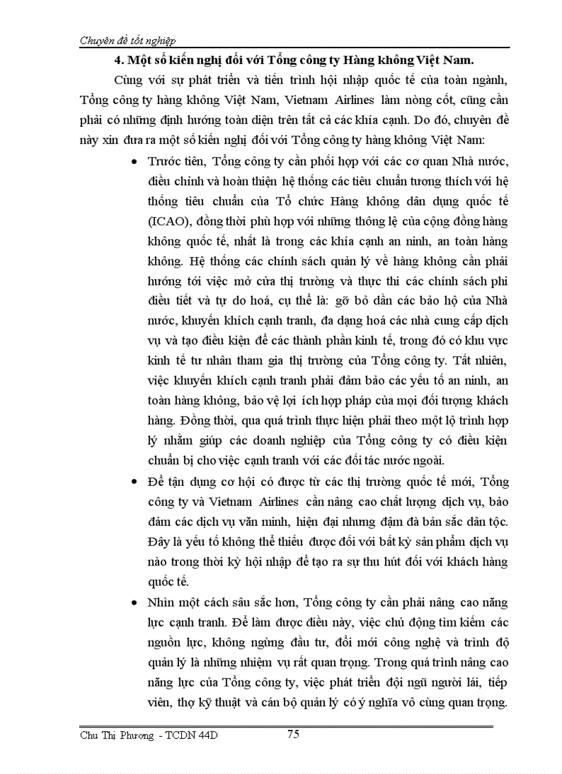 image for page Phân tích tài chính và nâng cao hiệu quả tài chính của Tổng công ty Hàng không Việt Nam