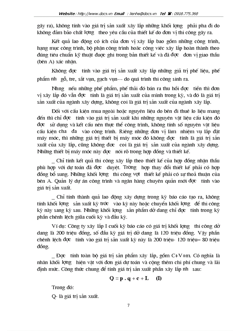 image for page Vận dụng phương pháp dãy số thời gian để phân tích chỉ tiêu giá trị sản xuất xây lắp giai đoạn 1997 2001 và dự báo 2002 của các Tổng Công ty thuộc Bộ