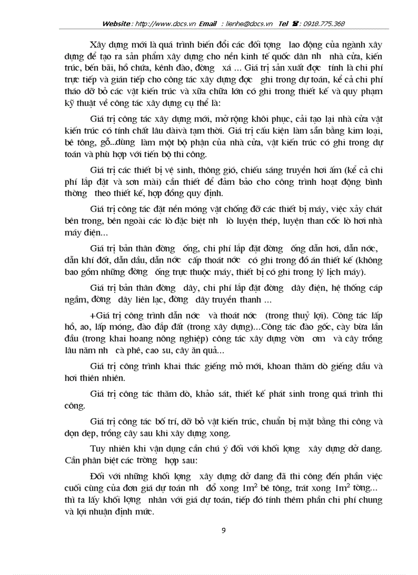 image for page Vận dụng phương pháp dãy số thời gian để phân tích chỉ tiêu giá trị sản xuất xây lắp giai đoạn 1997 2001 và dự báo 2002 của các Tổng Công ty thuộc Bộ