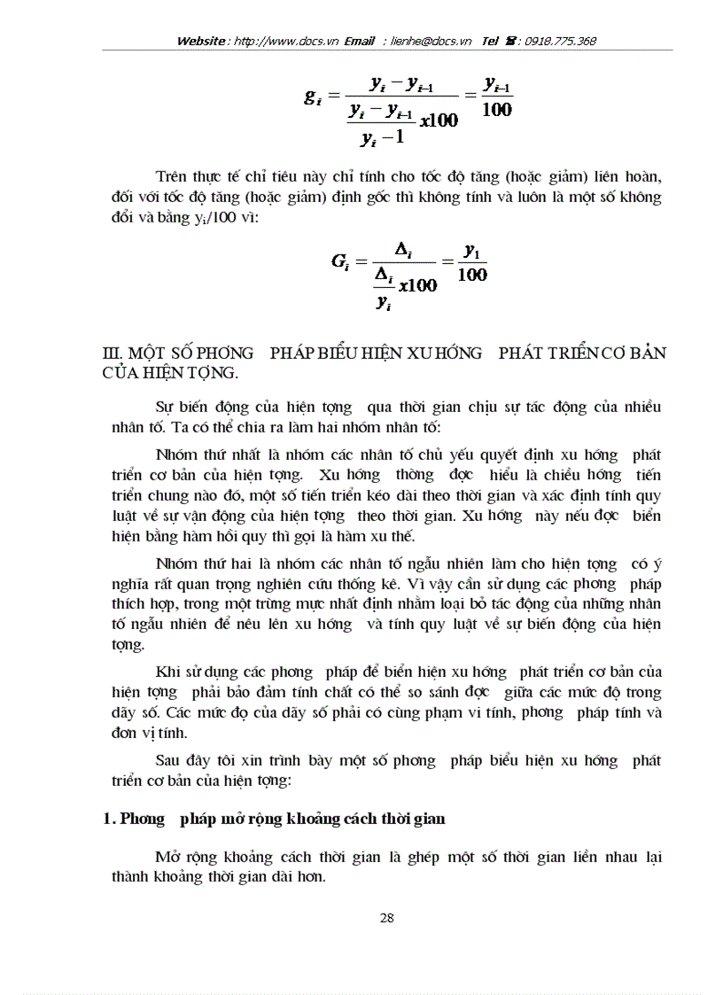 image for page Vận dụng phương pháp dãy số thời gian để phân tích chỉ tiêu giá trị sản xuất xây lắp giai đoạn 1997 2001 và dự báo 2002 của các Tổng Công ty thuộc Bộ