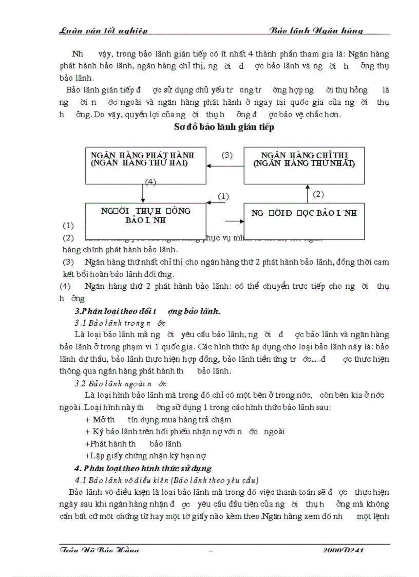 image for page Hoàn thiện và phát triển hoạt động bảo lãnh tại chi nhánh NHĐT PT HN