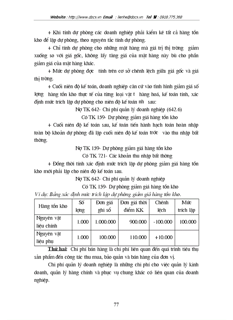 image for page Tổ chức hạch toán thành phẩm và tiêu thụ thành phẩm ở xí nghiệp Bia Quang Trung