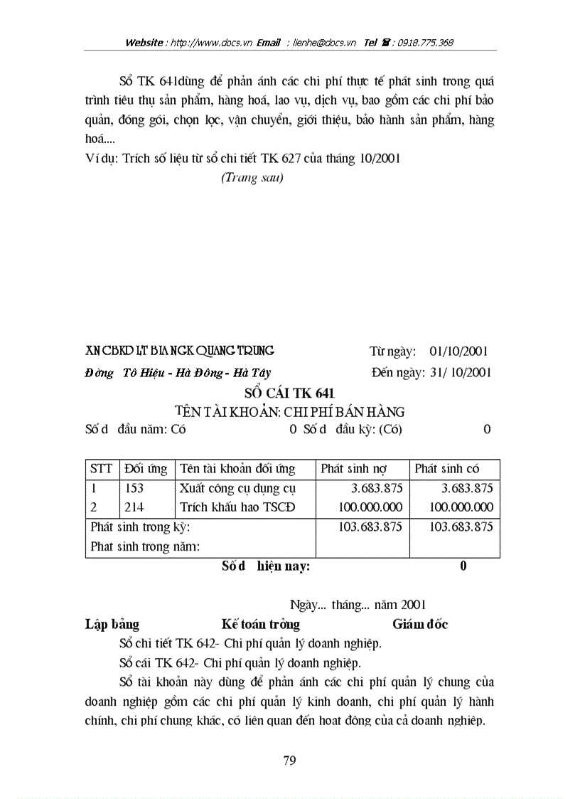 image for page Tổ chức hạch toán thành phẩm và tiêu thụ thành phẩm ở xí nghiệp Bia Quang Trung