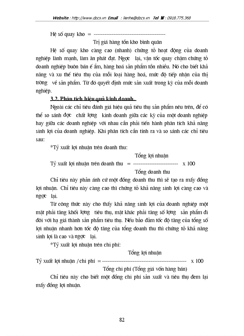 image for page Tổ chức hạch toán thành phẩm và tiêu thụ thành phẩm ở xí nghiệp Bia Quang Trung