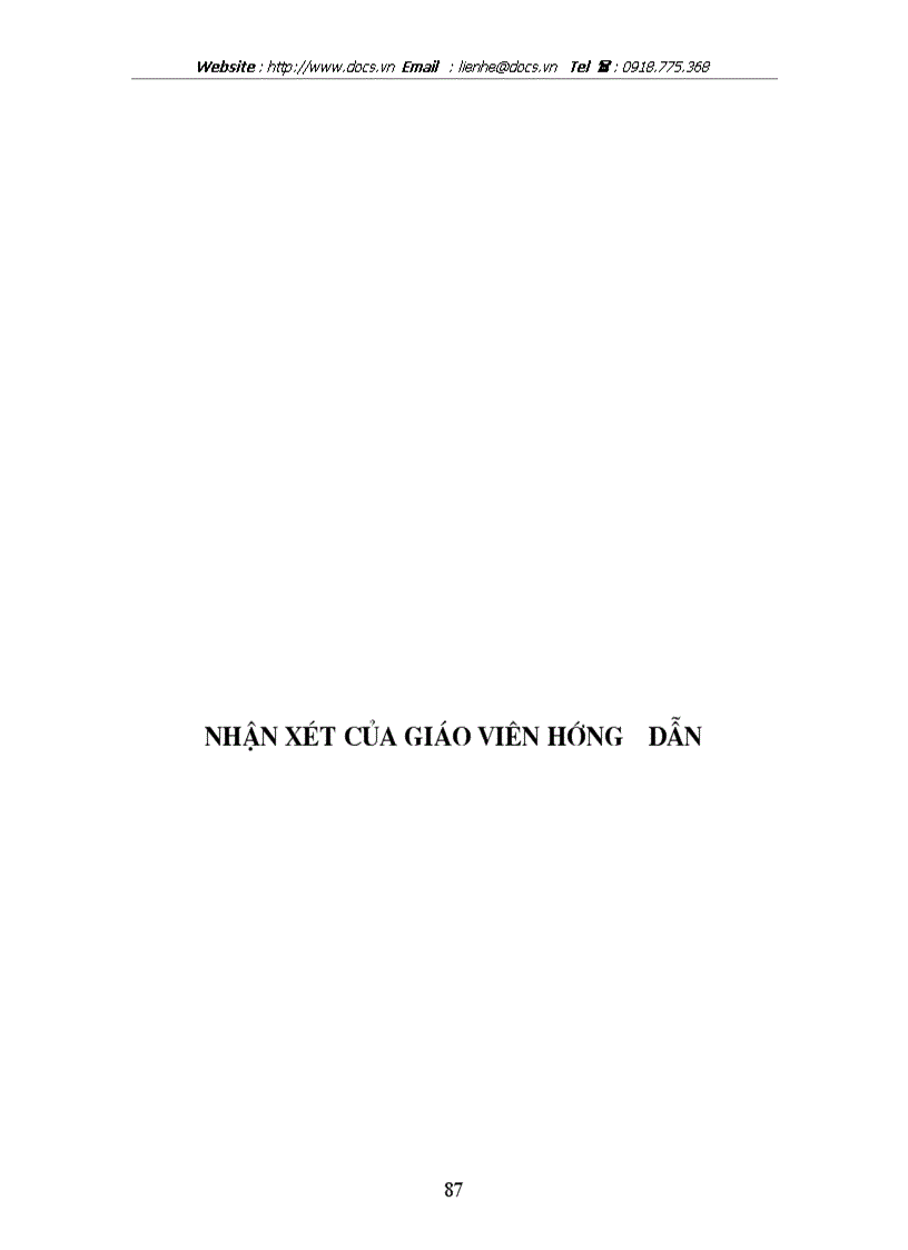 image for page Tổ chức hạch toán thành phẩm và tiêu thụ thành phẩm ở xí nghiệp Bia Quang Trung