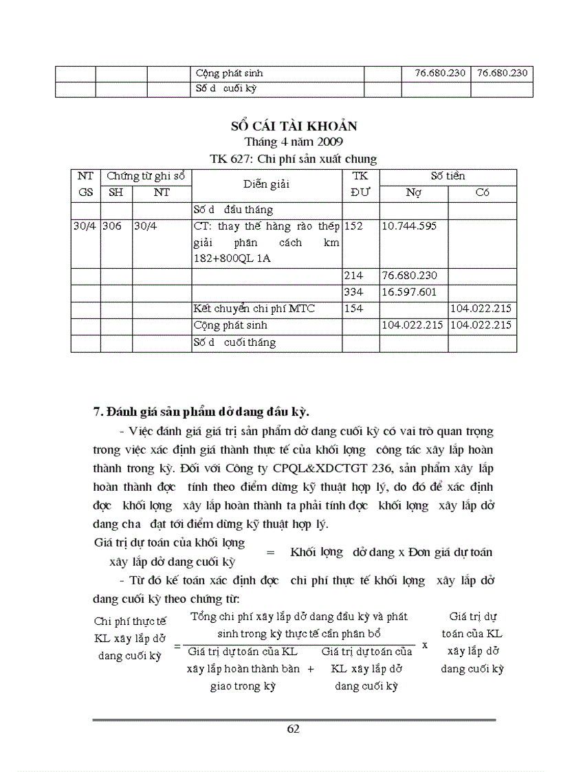 image for page Quá trình hình thành và phát triển của Công ty Cổ phần Quản lý Xây dựng CTGT 236