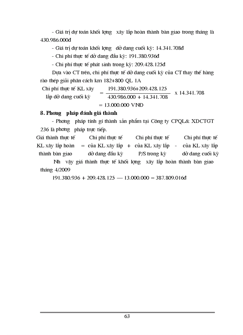 image for page Quá trình hình thành và phát triển của Công ty Cổ phần Quản lý Xây dựng CTGT 236